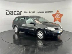 Renault Mégane 1.5 DCI