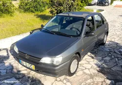 Peugeot 306 1.1 XN