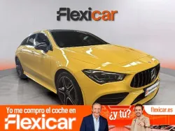 MERCEDES Clase CLA CLA 250 4Matic 7G-DCT