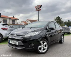 Ford Fiesta 1.4 TDCI Titanium