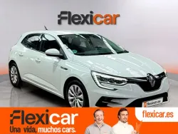 RENAULT Mégane 1.5dCi Blue Business 85kW