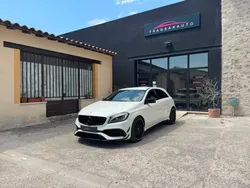 Mercedes classe a 180 / pack 45 amg /aero /entretien
