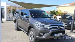 Toyota Hilux de 2016