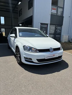 VOLKSWAGEN Golf 1.4 TSI 122ch BlueMotion Technology Lounge.Suivi d'entretien