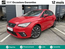 Seat Ibiza 1.0 TSI 110ch Copa DSG7