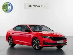 SKODA Octavia 1.5 TSI MHEV Sportline DSG7 110kW
