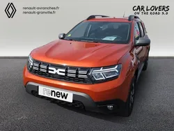 DACIA Duster Blue dCi 115 4x2 Journey