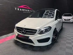 Mercedes-Benz CLASSE B 90ch B 160 CDI / SUIVI COMPLET MERCEDES / TOIT OUVRANT / CARPLAY