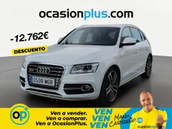 AUDI Q5 S 3.0 TFSI quattro tiptronic