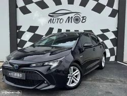 Toyota Corolla 1.8 Hybrid Active