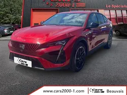 Peugeot 408 Hybrid 136 e-DCS6 GT