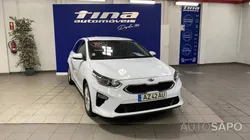 Kia Ceed 1.0 T-GDi Urban de 2021