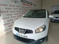 NISSAN Qashqai 1.5dCi Tekna Premium 4x2 17´´