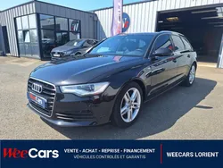 Audi a6 avant avant 3.0 tdi 205 s-line quattro s-tronic bva