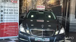 Mercedes-Benz Classe E de 2011