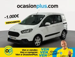 FORD Transit Courier Kombi 1.5TDCi Trend 75
