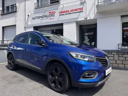 RENAULT Kadjar 1.3 TCE 160 CH BLACK EDITION BVA
