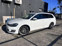 Volkswagen Golf Variant 2.0TDI CR BMT Sport DSG 150