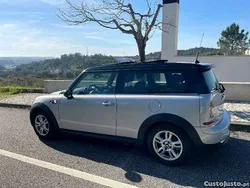MINI Clubman 1.6 HDI tecto panorâmico