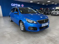 Peugeot 308 sw bluehdi 100cv pack allure an09/2020 entretien a jour garantie 1an