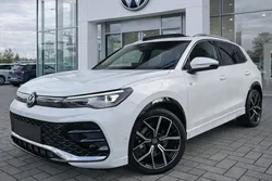 Volkswagen Tiguan 2.0 TDI DSG R Line Exclusive