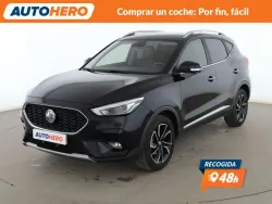 MG ZS 1.5 VTi-Tech Luxury 78kW