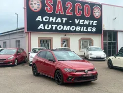 VOLKSWAGEN POLO VI GTI DSG 7 207 Cv * Caméra + Toit Ouvrant