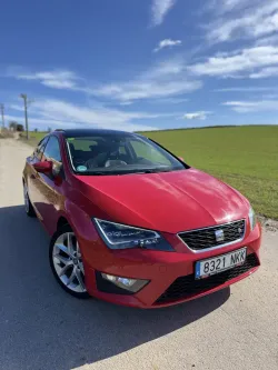 SEAT Leon FR