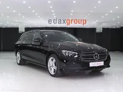 Mercedes-Benz E 300 de 4Matic T 9G-TRONIC Avantgarde