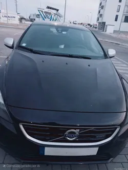 Volvo V40 D4 RDesign