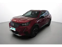 Peugeot 2008 BlueHDi 130 S&S EAT8 Allure