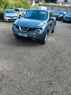 Nissan Juke Boîte automatique essence
