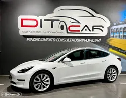 Tesla Model 3 Long-Range Dual Motor AWD
