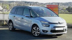 Citroën Grand C4 Picasso II 2.0 BlueHDI 150 FAP Exclusive EAT6 BVA 7 places