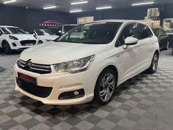 CITROEN C4 C4 e-HDi 110 Airdream Exclusive
