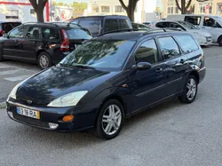 Ford Focus SW 1.8 TDDI Enduro