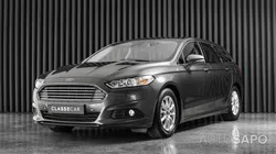 Ford Mondeo de 2018