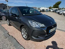 DS DS3 cabriolet so chic 1.2 thp