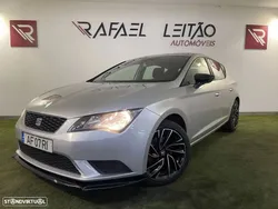 SEAT Leon 1.6 TDI Style Ecomotive