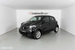 Smart ForFour 1.0 Passion 71 Aut.
