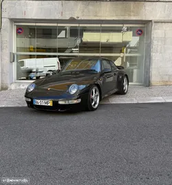Porsche 911 (993) Coupé 3.6 Turbo