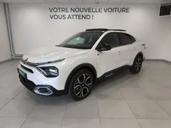 Citroen C4 X Moteur électrique 136ch (100 kW) Shine Automatique