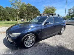 BMW 320 d Auto Line Luxury