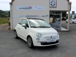 FIAT 500 1.2 8v 69ch Lounge