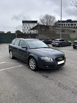 Audi A4 2.0 TDI 140cv Nacional