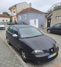Seat Ibiza 1.4 TDI  ECOMOTIVE-5 Lug.