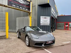 Porsche 718 Boxster 2.0l 300 pdk première main tva récupérable