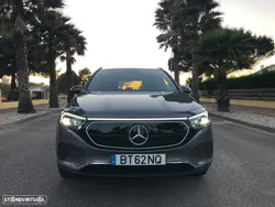 Mercedes-Benz EQA 250 Progressive