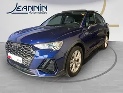 AUDI Q3 Sportback 35 TFSI 150 ch S tronic 7 S line plus