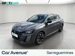 PEUGEOT 208 Electrique 54 kWh 156ch Allure